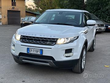 Land Rover Range Evoque 2.2 TD4 5p. Prestige