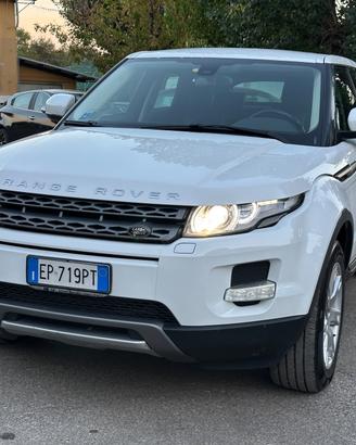 Land Rover Range Evoque 2.2 TD4 5p. Prestige