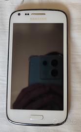 Samsung Galaxy Core GT-I8260 bianco