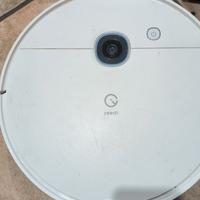 Robot per pavimenti Aspira e lava 