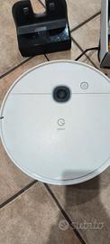 Robot per pavimenti Aspira e lava 