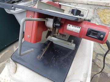 Troncatrice Stayer mod. 503 600W