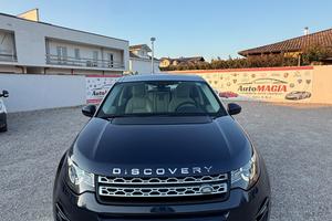 Land Rover Discovery Sport 2.2 TD4 HSE Luxury