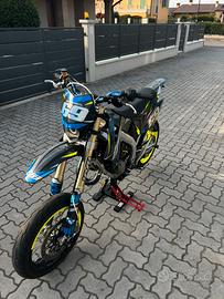 tm smr 125