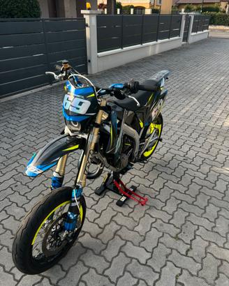 tm smr 125