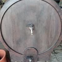Attrezzature per vino 