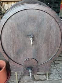 Attrezzature per vino 