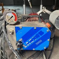 Pompa airless Larius 3000 – Verniciatura