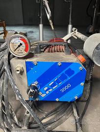 Pompa airless Larius 3000 – Verniciatura