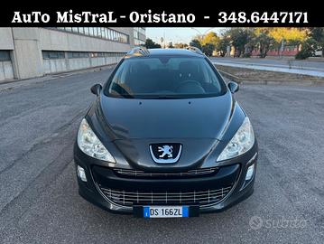 Peugeot 308 1.6 HDi 110CV SW Ciel Tecno