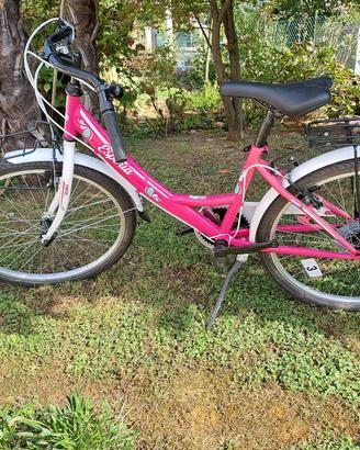 CITY BIKE Bicicletta da donna nuova 