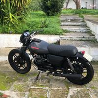 moto guzzi cafè racer V35