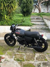 moto guzzi cafè racer V35