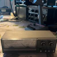 Rosmetro watmetro Kenwood SW-200 con sonda 140-450