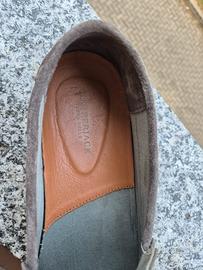 MOCASSINO LUMBERJACK