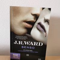 Libro "Senso" di JR Ward