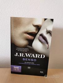 Libro "Senso" di JR Ward