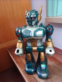 Robot Giocattolo Toy anni 90