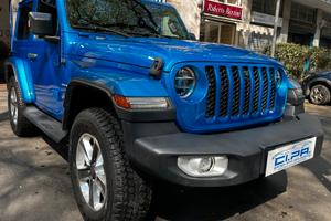 Jeep Wrangler 2.0 Turbo Sahara