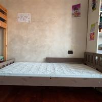 Letto Ikea 70x160cm