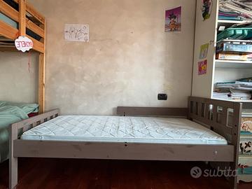 Letto Ikea 70x160cm