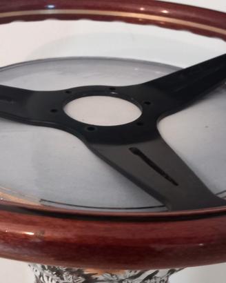 volante vintage nardi made in itali