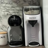 Baby brezza - macchina per il latte neonati