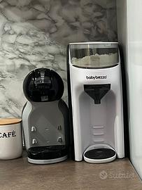 Baby brezza - macchina per il latte neonati