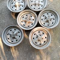 cerchi 5.5x13 abarth