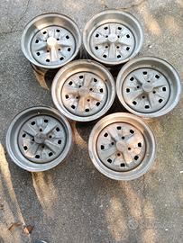 cerchi 5.5x13 abarth