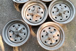 cerchi 5.5x13 abarth