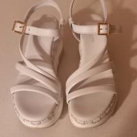 Sandali NeroGiardini misura 36