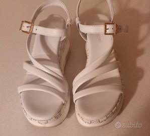 Sandali NeroGiardini misura 36