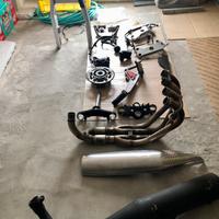 Ricambi hornet 600