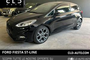 Ford Fiesta 1.5 EcoBlue 85CV S&S ST-Line