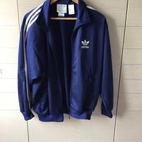 Giacca blu Adidas D4 F168