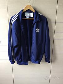 Giacca blu Adidas D4 F168