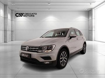 Volkswagen Tiguan 1.6 tdi Business 115cv
