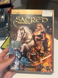 Gioco PC Sacred Edizione Oro
