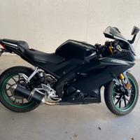 Yamaha yzf r125