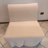 Poltrona letto IKEA Modello LYCKSELE