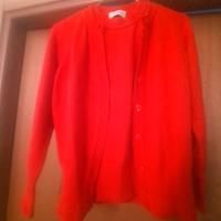 Twin Set Rosso Made in Italy