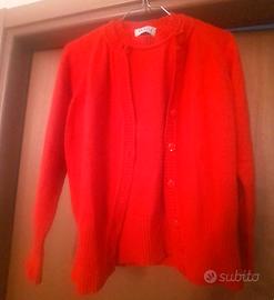 Twin Set Rosso Made in Italy