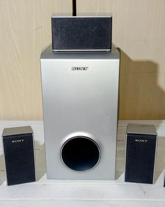 Sistema audio Sony Home Theatrer 