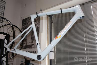 telaio bici carbo