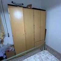 armadio letto materasso  