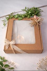 Lenzuolo angoli matrimoniale  puro lino bianco