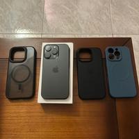 Iphone 16 pro 256 GB BLACK