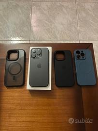 Iphone 16 pro 256 GB BLACK