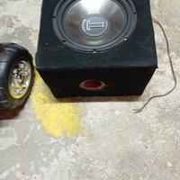 subwoofer da 30 cm